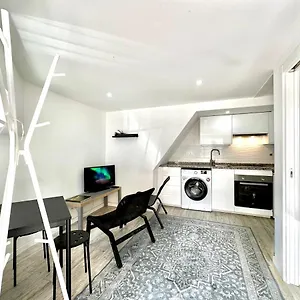Cozy Tiny House Apartamento Lisboa