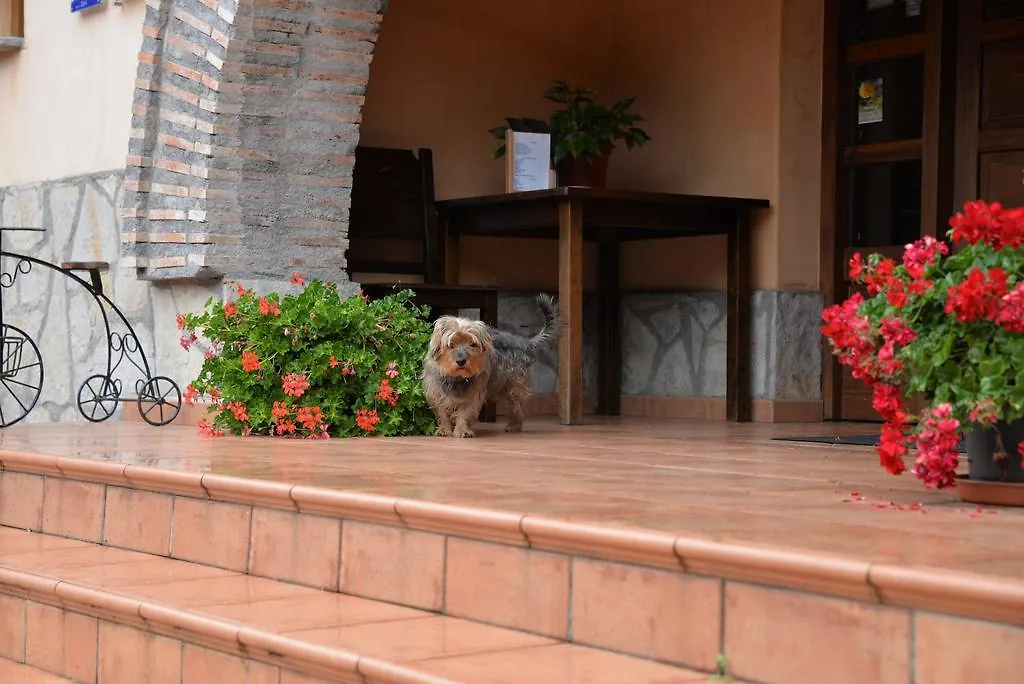 Agroturismo Ordaola Alonsotegi Casa rural