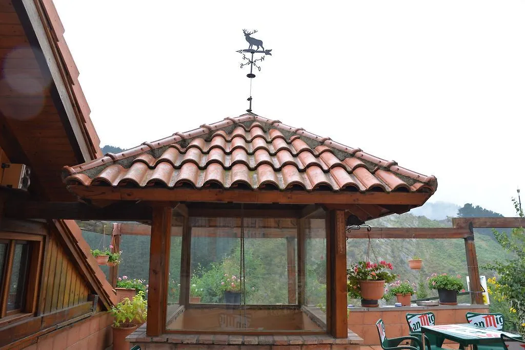 Country house Agroturismo Ordaola Guest House Alonsotegi