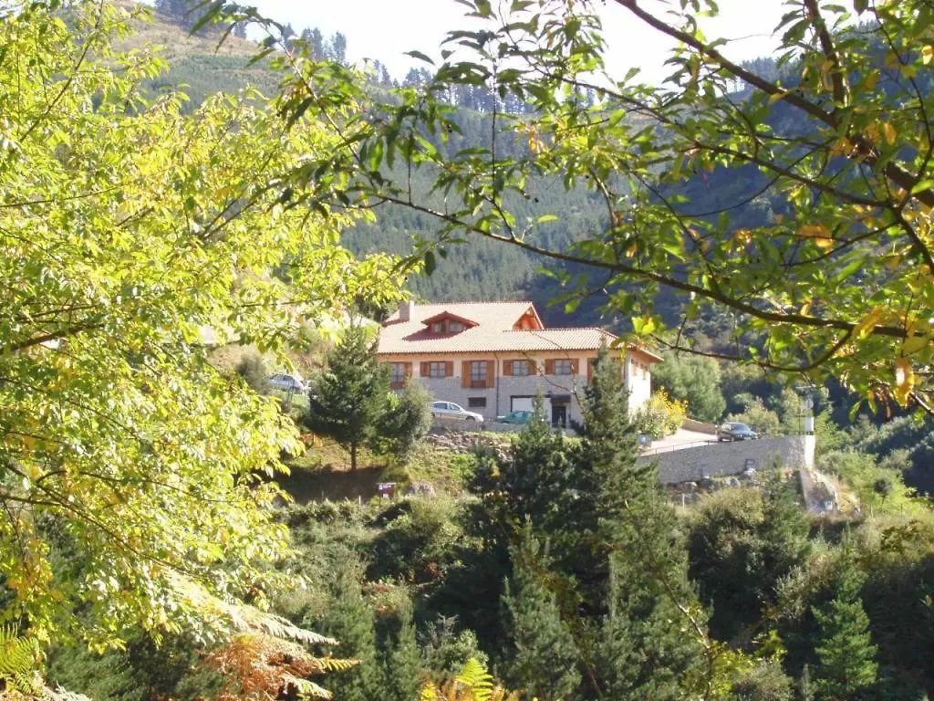 Agroturismo Ordaola Guest House Alonsotegi Spain