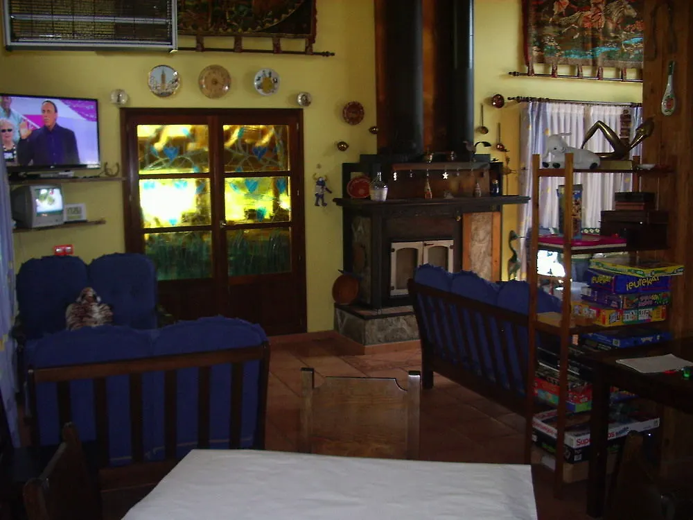 Agroturismo Ordaola Guest House Alonsotegi