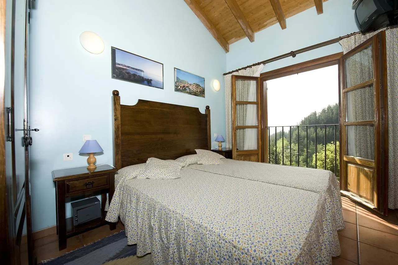 Country house Agroturismo Ordaola Guest House Alonsotegi Spain