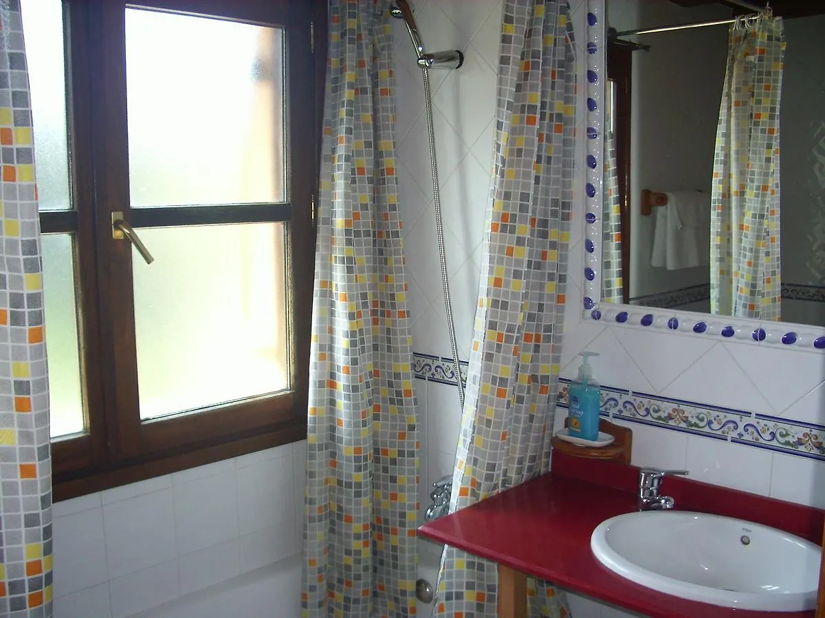 Country house Agroturismo Ordaola Guest House Alonsotegi